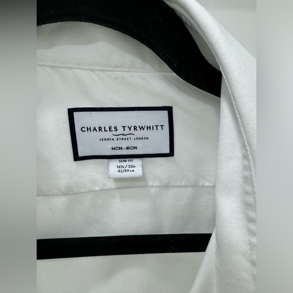 Charles Tyrwhitt Button down shirt - Picture 2 of 4